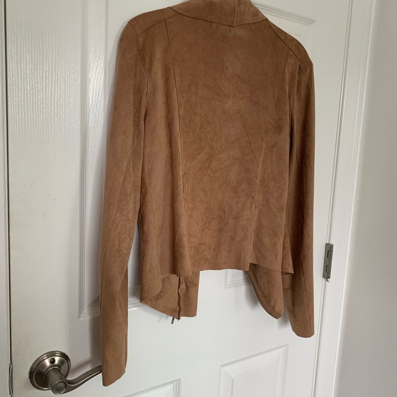 Mod Ref Suede Lightweight Jacket - Picture 4 of 4